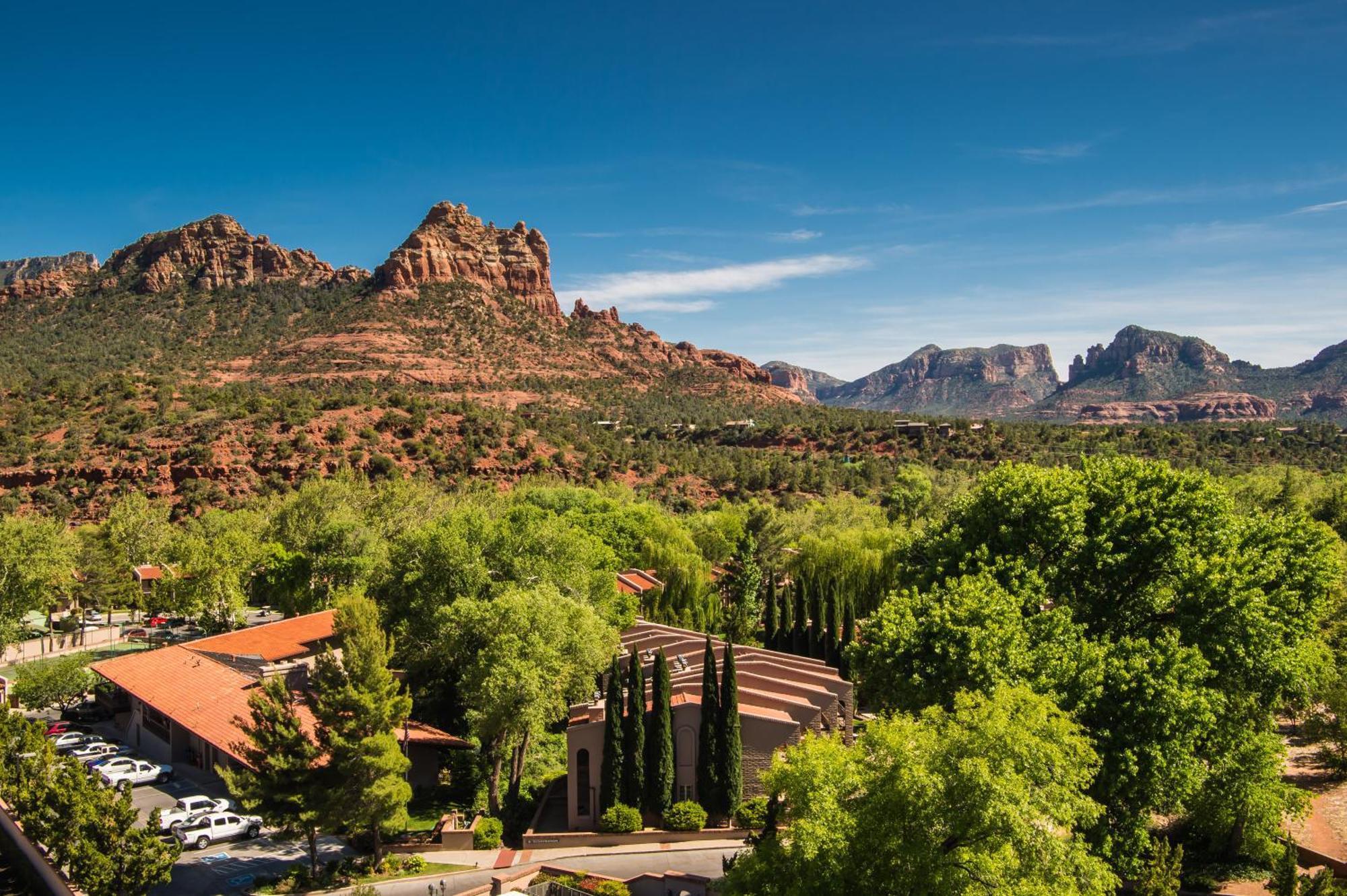 Arroyo Roble Resort At Oak Creek Sedona Dış mekan fotoğraf