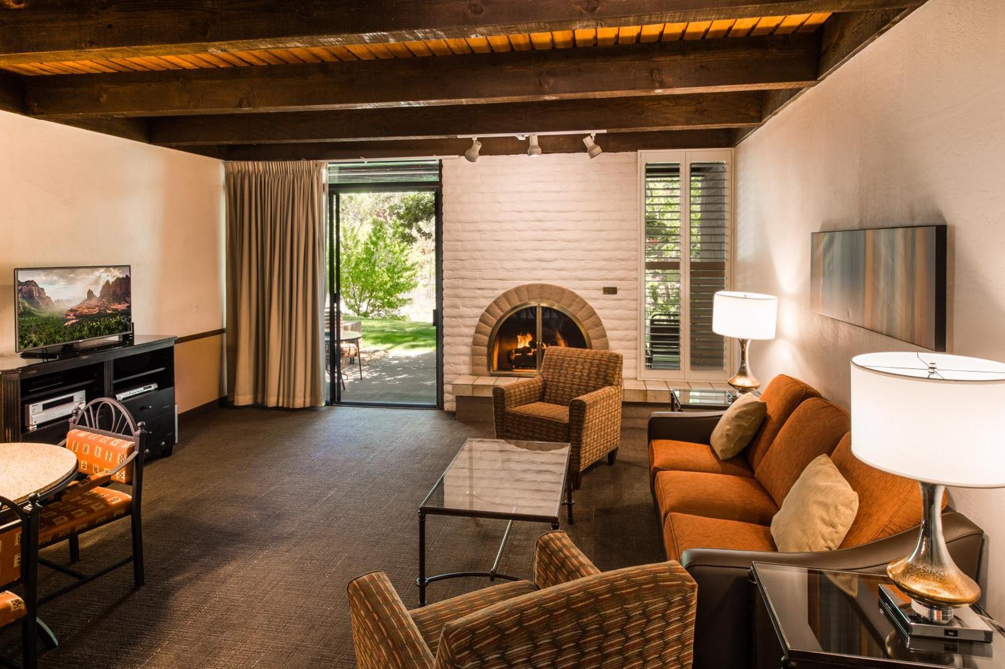 Arroyo Roble Resort At Oak Creek Sedona Dış mekan fotoğraf