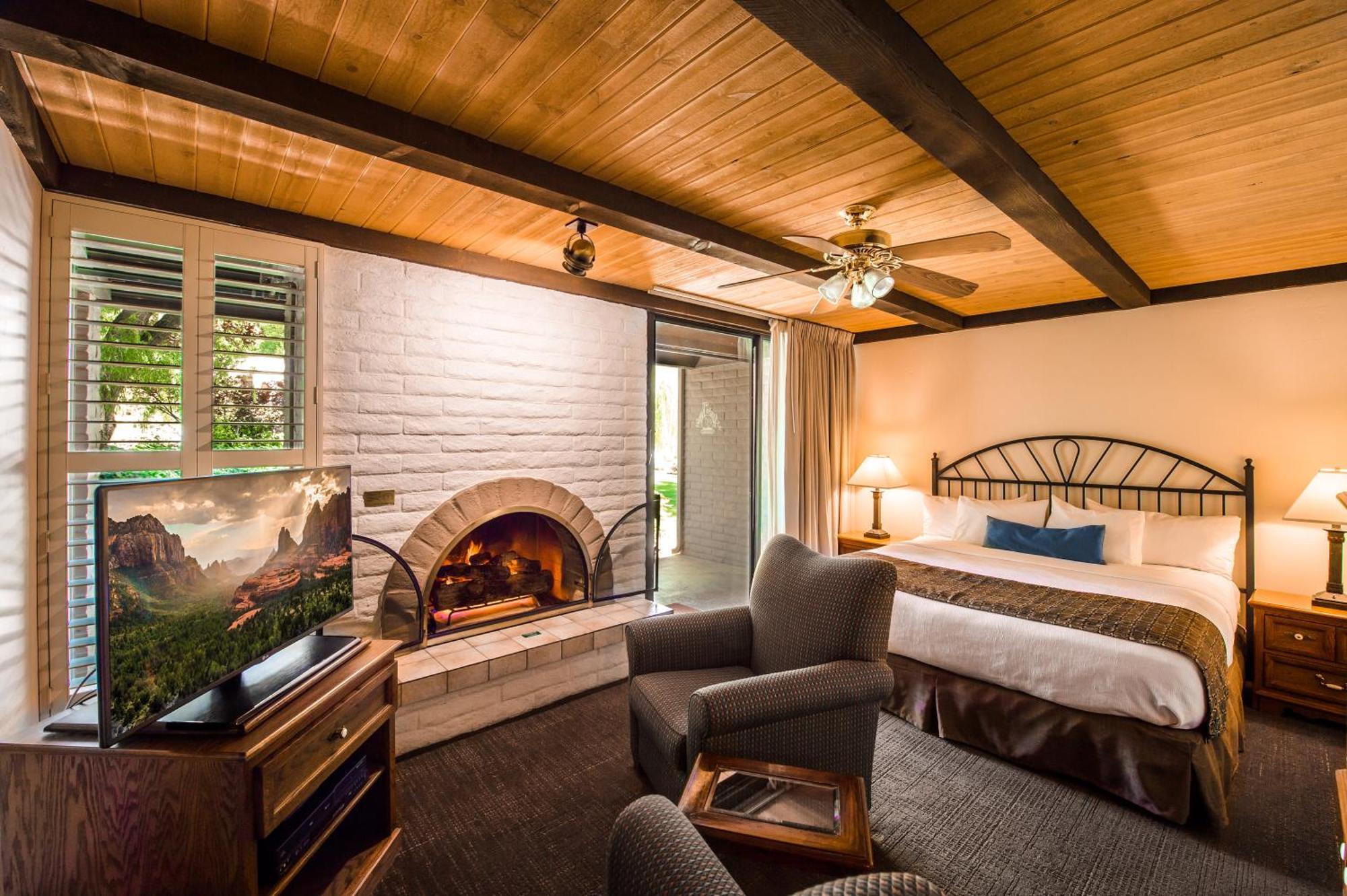 Arroyo Roble Resort At Oak Creek Sedona Dış mekan fotoğraf