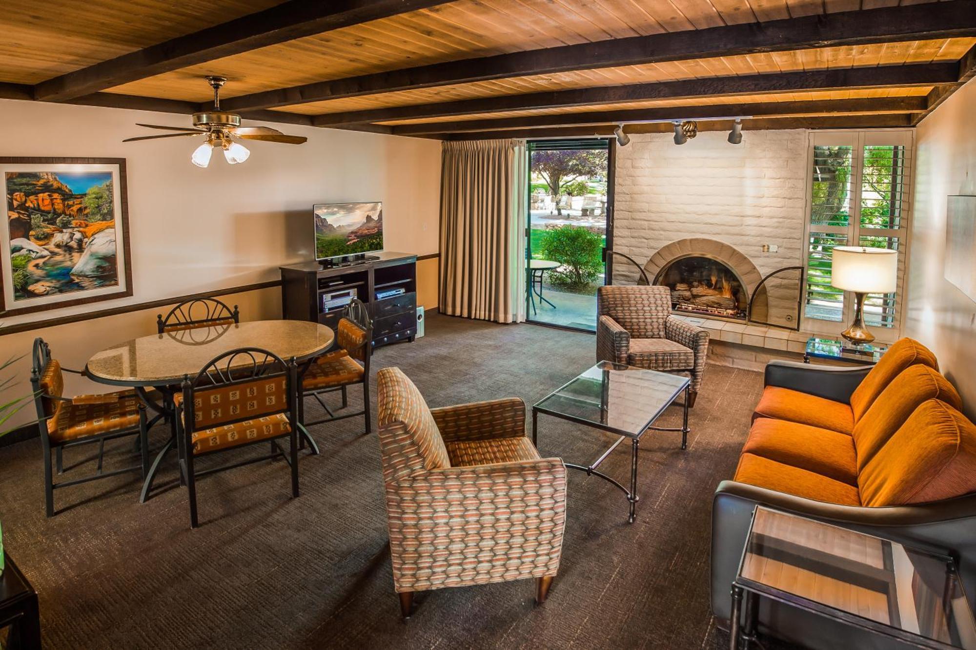 Arroyo Roble Resort At Oak Creek Sedona Dış mekan fotoğraf