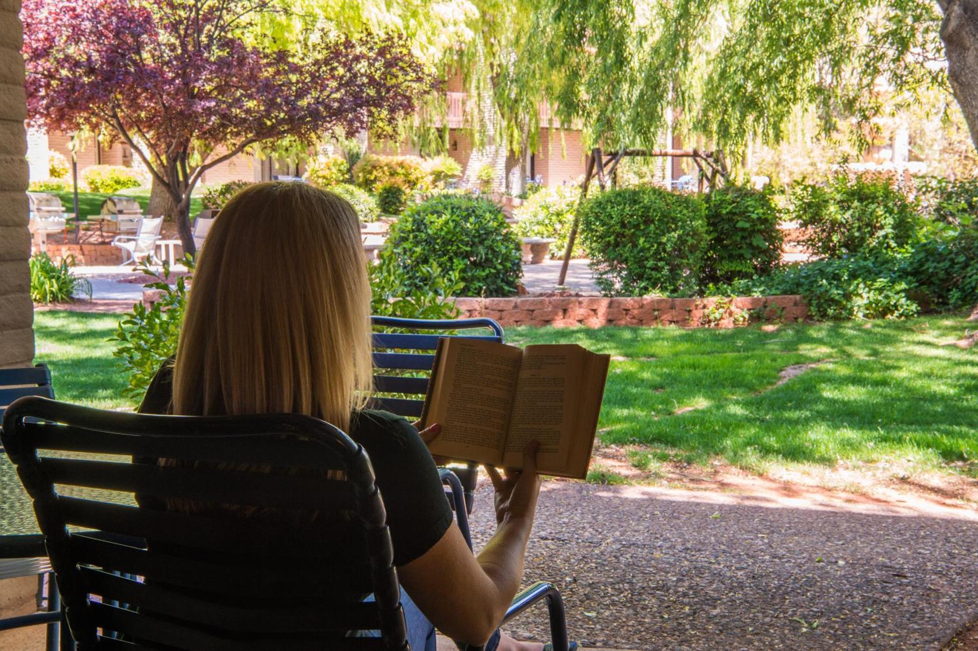 Arroyo Roble Resort At Oak Creek Sedona Dış mekan fotoğraf