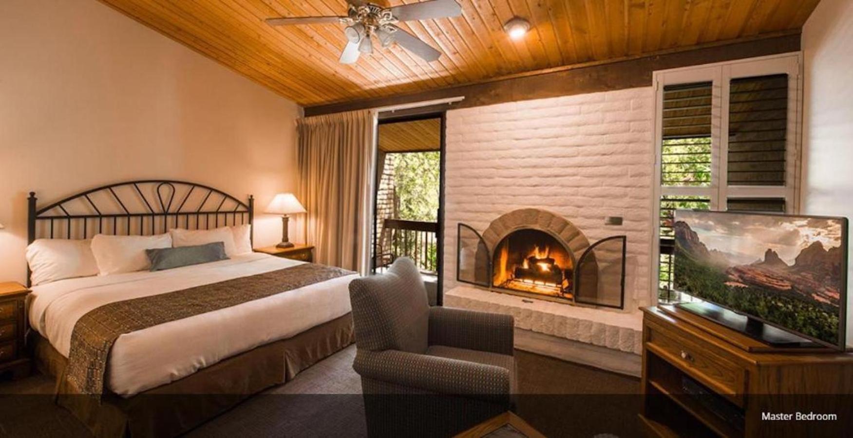 Arroyo Roble Resort At Oak Creek Sedona Dış mekan fotoğraf